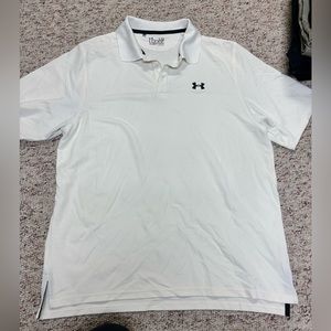 Men’s Under Armour Collared Golf Shirt